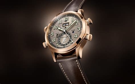 Patek Philippe Grand Complication Pilot Alarm Travel 